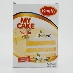 Family Cocoa Cake Mix 450 G