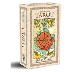 Original Tarot Cards Deck