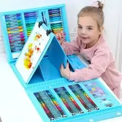 Colorful pen