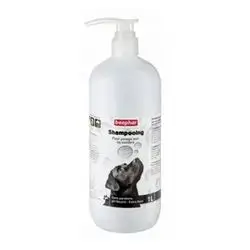 Beaphar Shampooing Pour pelage noir ou sombre 1L