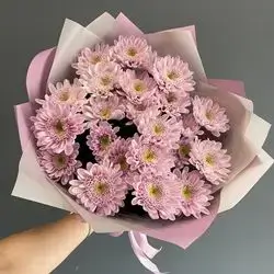 Pink Flower Bouquet