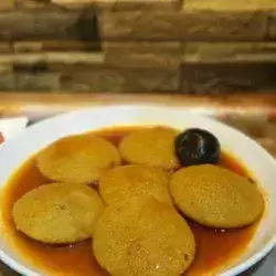 Red Meat Kofta 6 pieces - 1 person