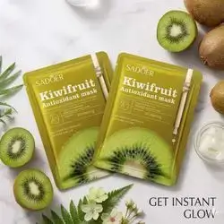 SADOER Kiwi Fruit Antioxidant Facial Mask