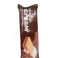 Deemah Bisc Cream Choco 50g