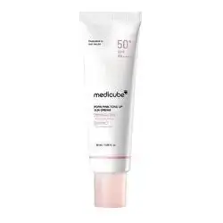 Medicube PDRN Pink Tone Up Sun Cream Spf 50+
