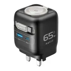 Havit Uc252 Uk 65wtravel Charger
