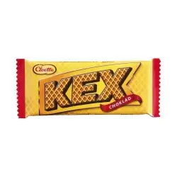 Kex Choklad Chocolate Wafer 60 Gm