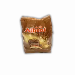 Albeni Biscuit Bag 144 gm