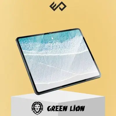 Green Lion iPad Screen Guard iPad Air 11” – Clear