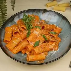 Rigatoni Pasta
