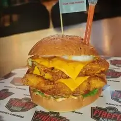 Backfire Chicken Crispy