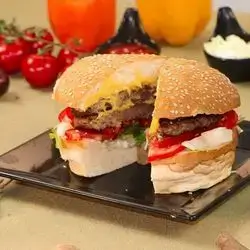Meat Burger
