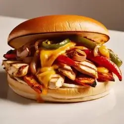 Chicken Fajita Sandwich