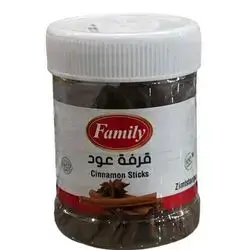Cinamon sticks family 40 g