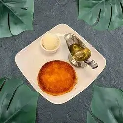 Kunefe With Cheese