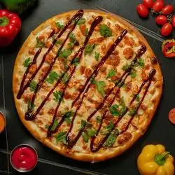 BBQ Pizza