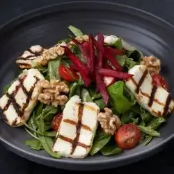 Halloumi Salad