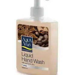 Aqua Vera Hand Wash Coffe 500ml