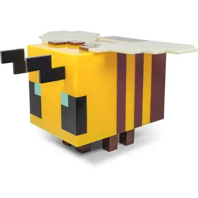 مصباح بالادون ماينكرافت على شكل نحلة، مصباح مزاجي