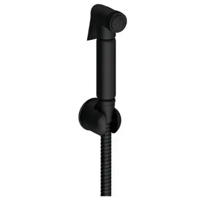 Spray Shattaf Bidet Set-Black