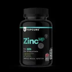 Zinc up 50mg (topcure)30tablet