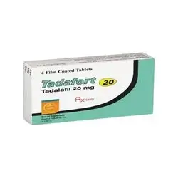 Tadafort 20Mg (Tadalafil) Ibn Al Haytham