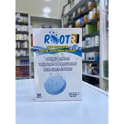 Rooter Denture Cleanser