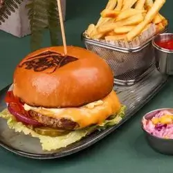 Classic burger