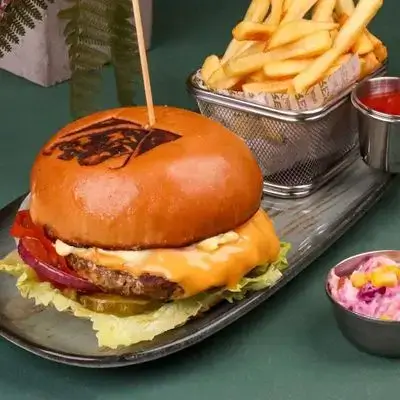 Classic burger