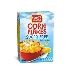 Happy Flakes Corn Sugar Free 270 Gm