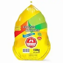 Perdix Frozen Whole Chicken 1.3kg