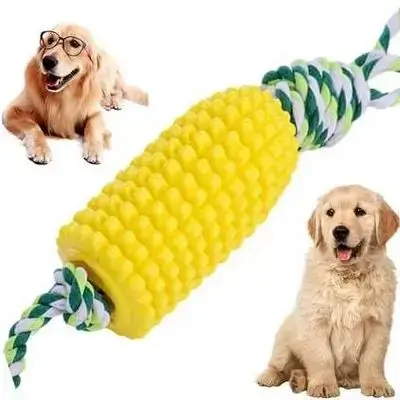 Dog Corn Toy