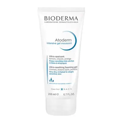 Atoderm Intensive Gel Moussant - 200ml