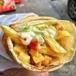 Potato Sandwich In Bread