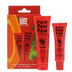 pure paw paw - lip ointment (2pcs)
