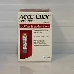 Accu-Chek Performa Test Strip