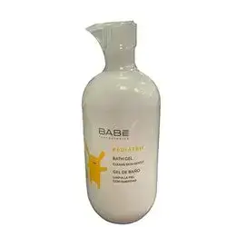 BABE Pediatric Bath Gel (Cleans Skin Gently)
