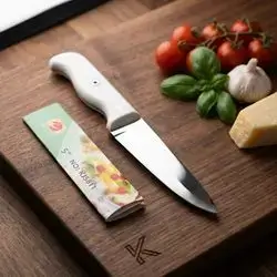 knife