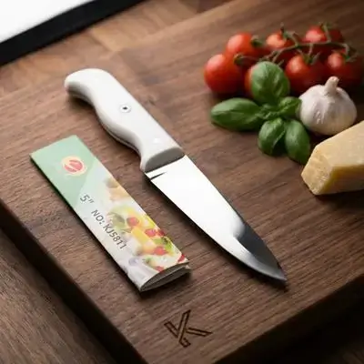 knife