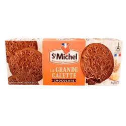 ST MICHEL Chocolate Biscuit*3 150 gm