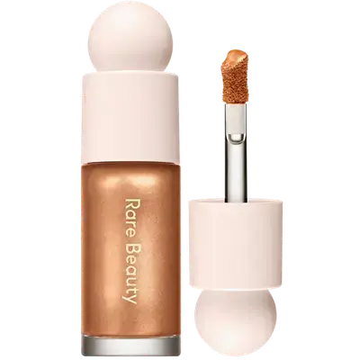 Positive Light Highlighter Liquide FLAUNT 15ml _ Rare Beauty