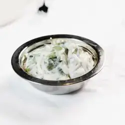 Dried Cacik