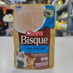 Churu Bisque With Tuna Recipe 40g