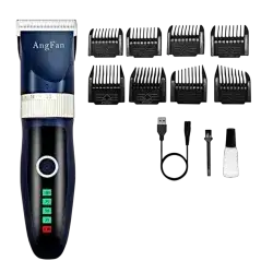 AngoFan Pet Grooming Hair Clipper