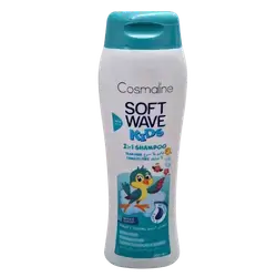 Cosmaline Soft Baby Shampoo with Tears 400ml