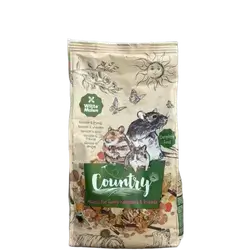 Witte Molen Country Hamster & Friends 850g