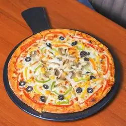 Vegetable Pizza
