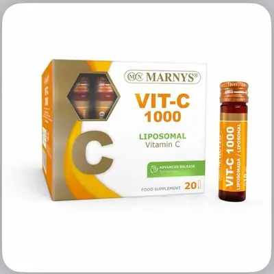 MARNYS VIT-C 1000 Liposomal Vitamin C 20 vial