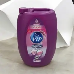 Vip Liquid Detergent Color 5l�