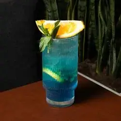 Blue Mojito